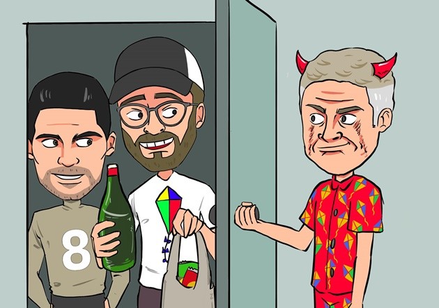 Cười té khói với loạt ảnh chế Chelsea vô địch Champions League - Bóng Đá