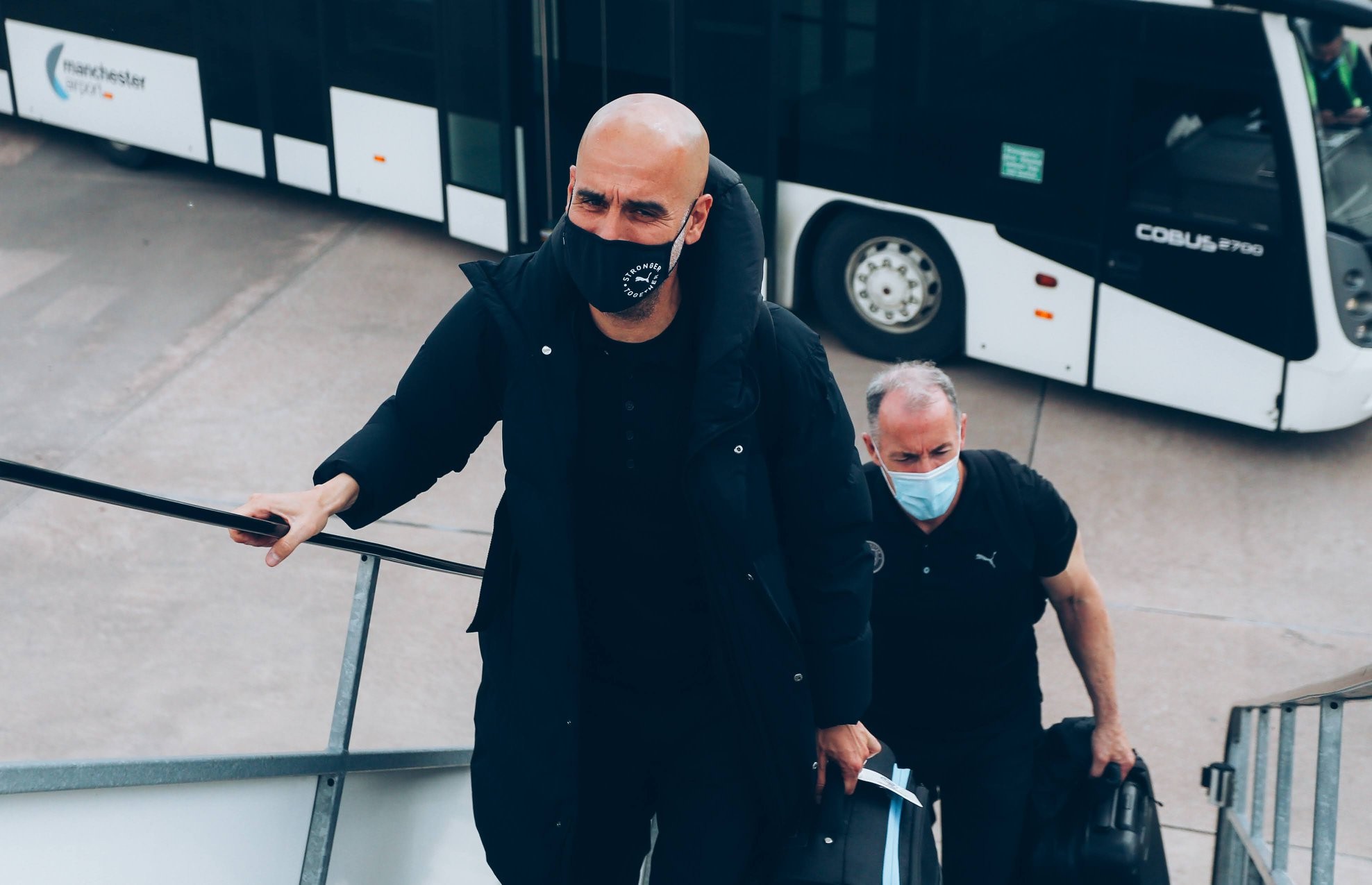 Man City nhận 