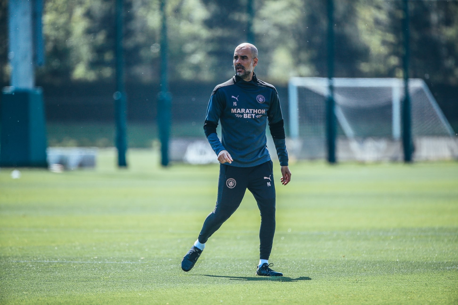 Man City có sự chuẩn bị cuối cùng trước chung kết Champions League - Bóng Đá
