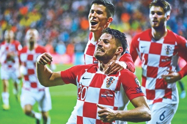 Croatia Euro 2020 squad - Bóng Đá