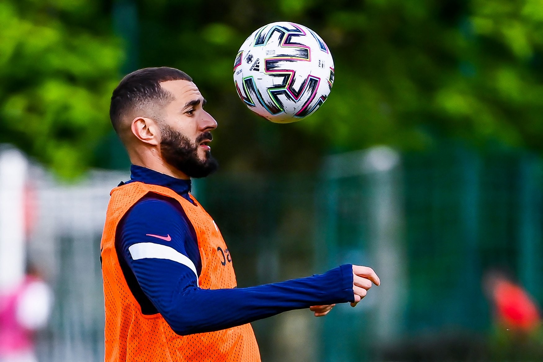 Benzema có lần đầu, tuyển Pháp dự báo xuất hiện 'tam tấu' khét tiếng - Bóng Đá