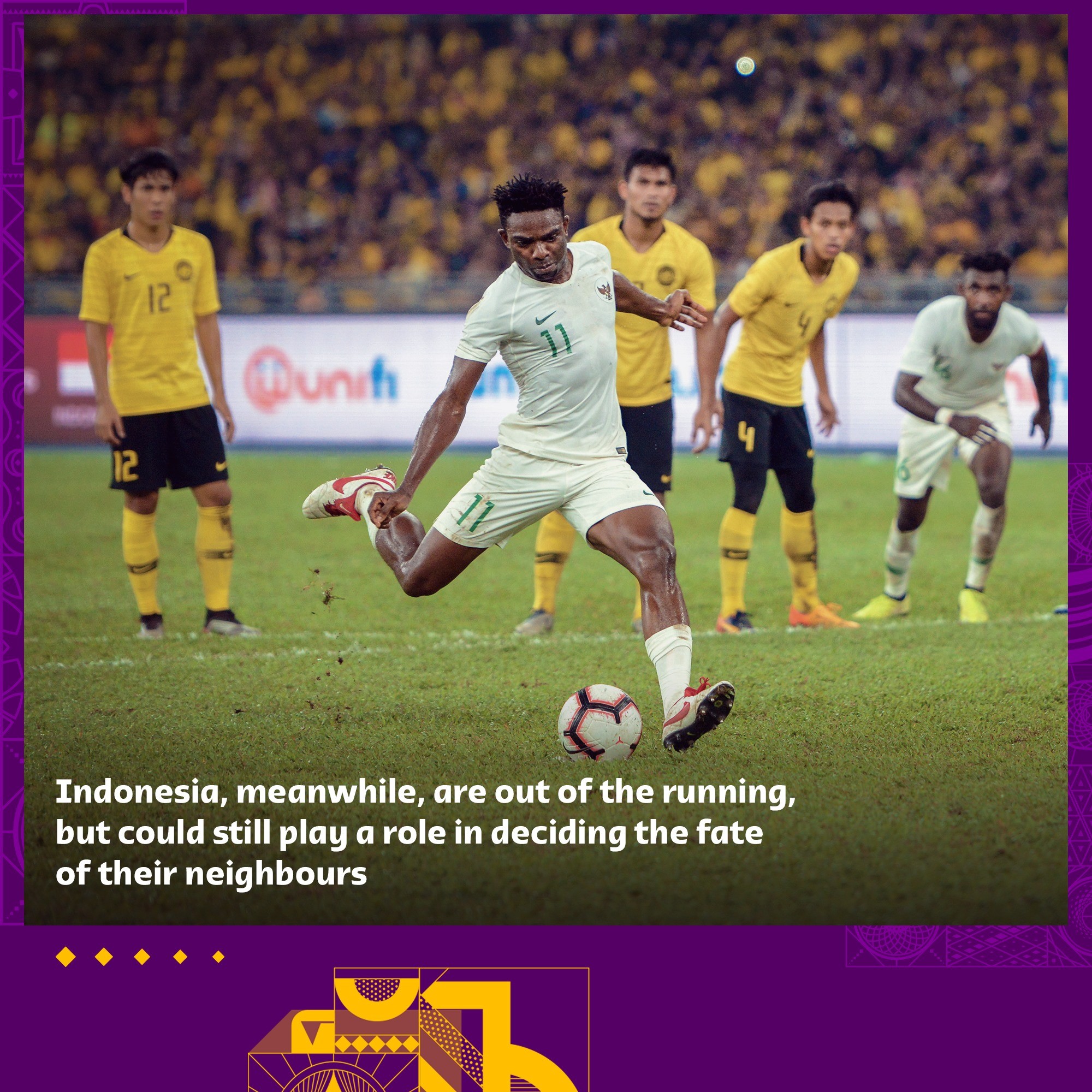 Việt Nam phải dè chừng Thái Lan và 2 đối thủ khác ở VL World Cup - Bóng Đá