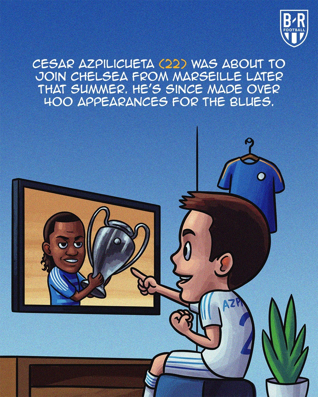 Dàn sao Chelsea hiện tại ở đâu khi CLB vô địch C1 năm 2012? - Bóng Đá