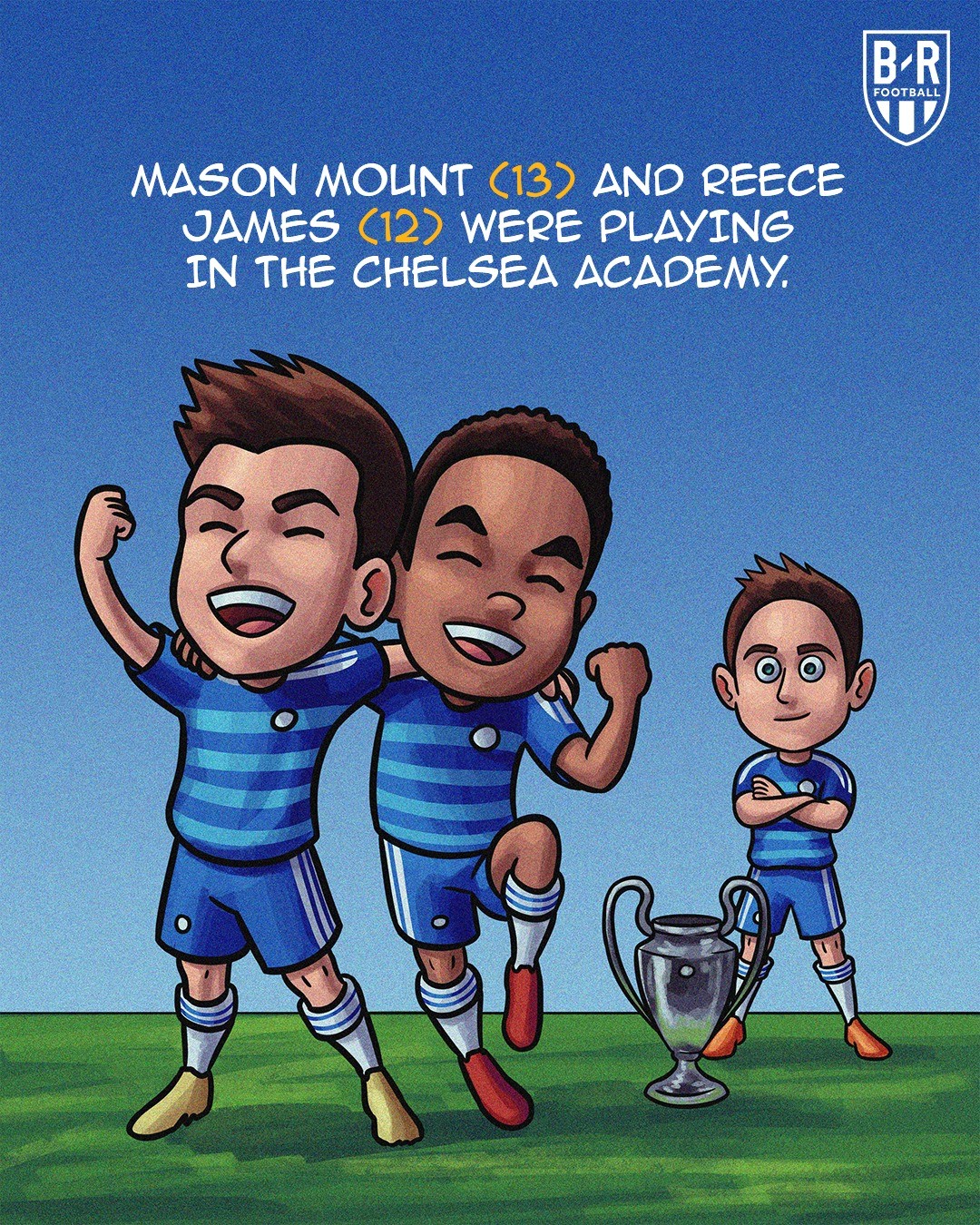 Dàn sao Chelsea hiện tại ở đâu khi CLB vô địch C1 năm 2012? - Bóng Đá