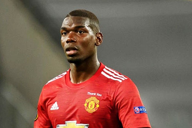 Paul Pogba: Ole Gunnar Solskjaer says Man Utd midfielder remains 'hungry' - Bóng Đá