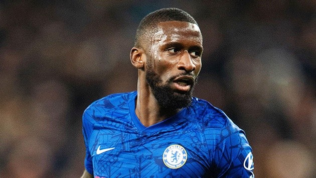 Chelsea star Antonio Rudiger wants Man Utd dumped out of the Europa League - Bóng Đá