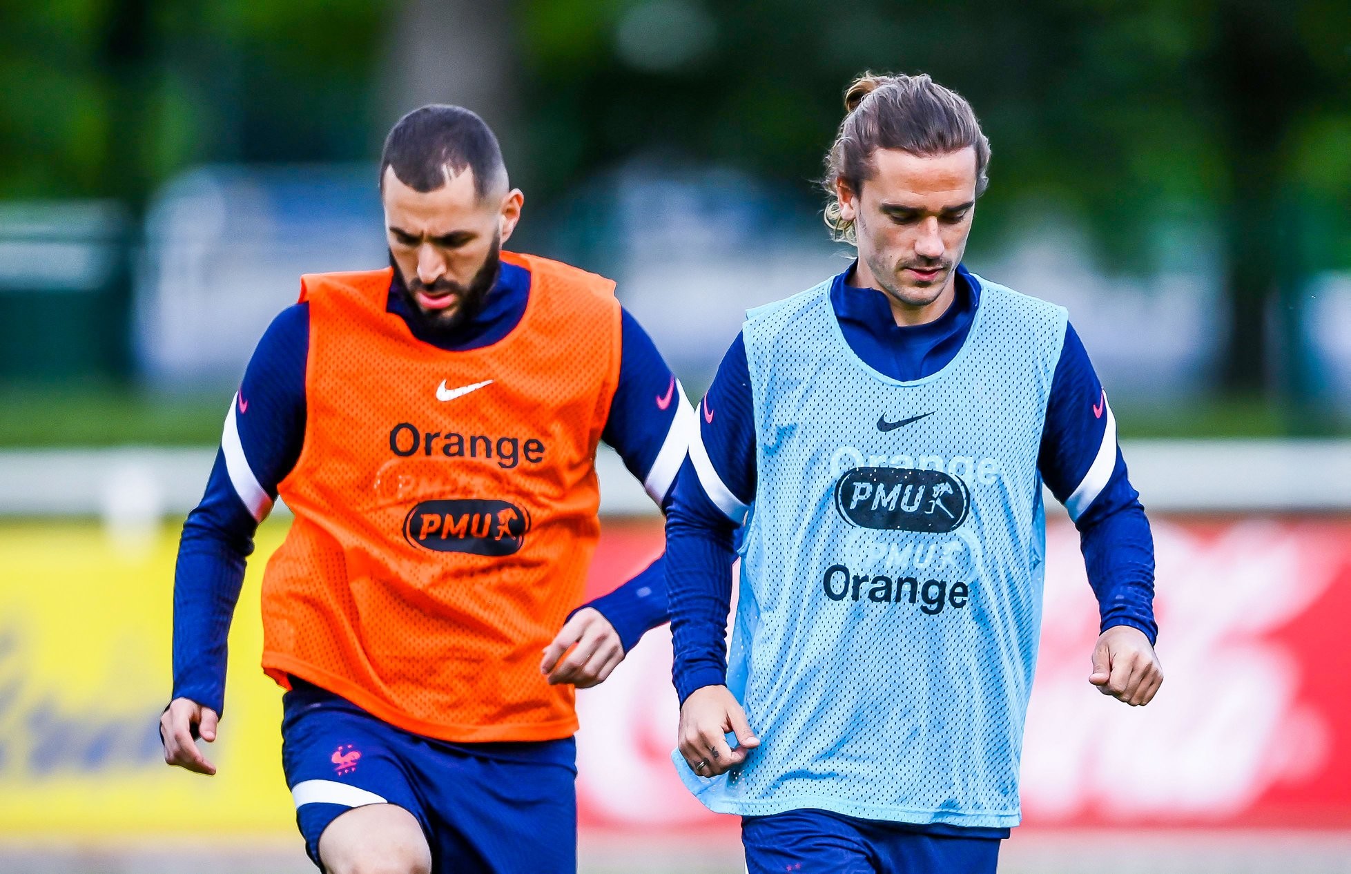 Benzema có lần đầu, tuyển Pháp dự báo xuất hiện 'tam tấu' khét tiếng - Bóng Đá