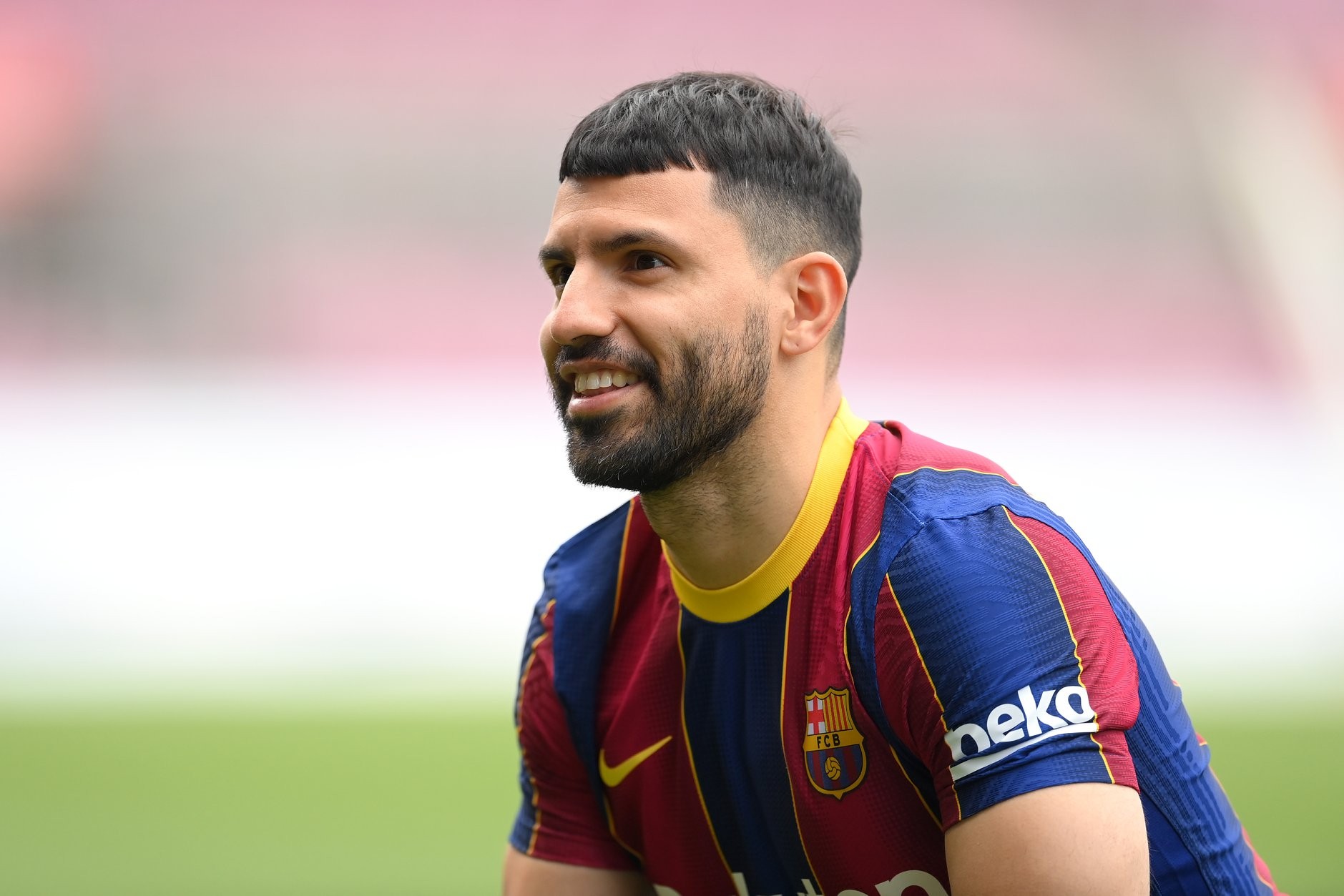 Aguero để lại hành động quá ý nghĩa tại Man City - Bóng Đá