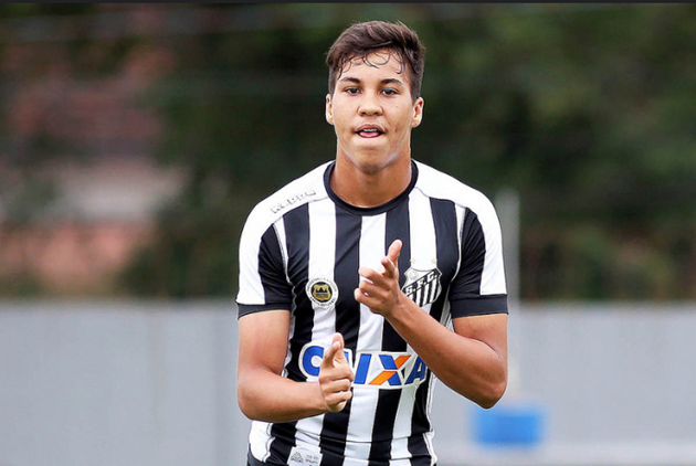 Arsenal and Chelsea targets Kaio Jorge - Bóng Đá