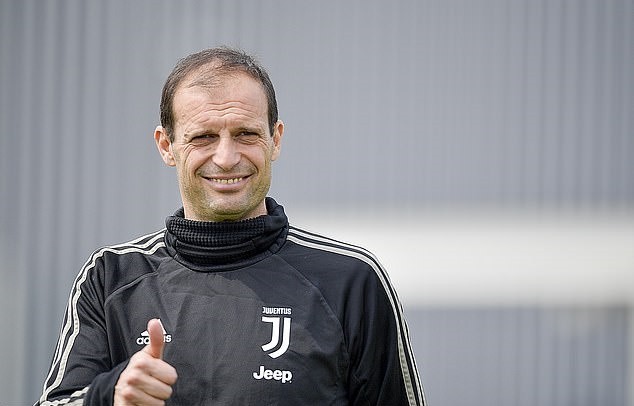 Vì sao Massimiliano Allegri phù hợp với MU? - Bóng Đá