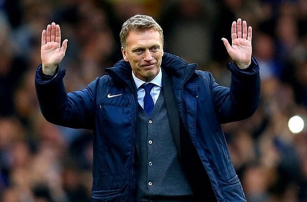 Report: David Moyes wants to replace Marco Silva at Everton - Bóng Đá