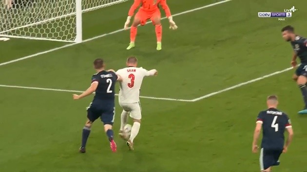 Ngày buồn của tuyển Anh - Bóng Đá