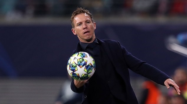 Julian Nagelsmann - Bóng Đá