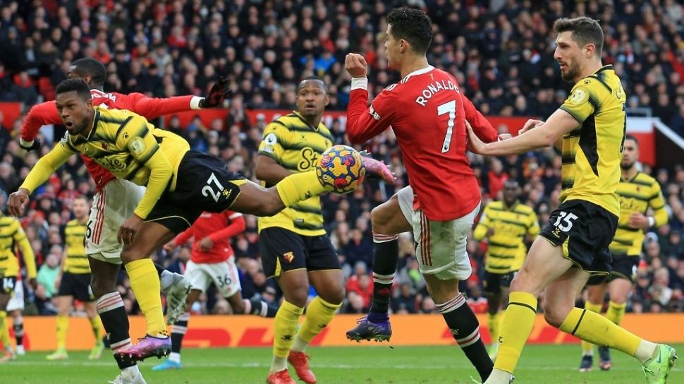 Bằng chứng Ronaldo hết thời - Bóng Đá