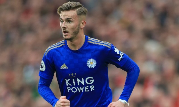Man utd chose de beek over maddison and grealish  - Bóng Đá