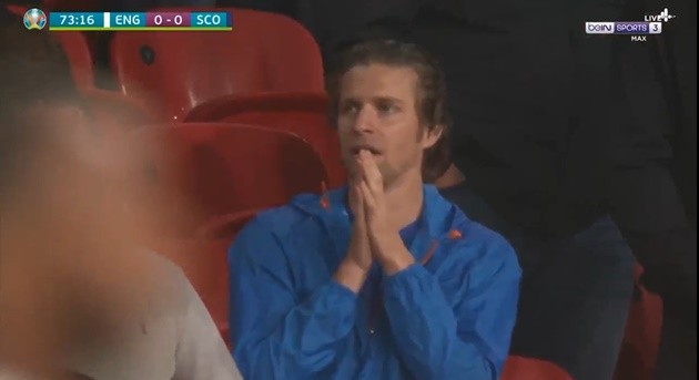 Ngày buồn của tuyển Anh - Bóng Đá