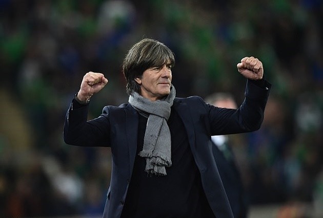  Joachim Low đưa ra lời khuyên cho Kai Havertz - Bóng Đá