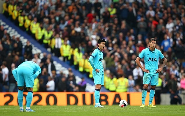 Mớ hỗn độn ở Tottenham: Eriksen sắp ra đi, tương lai Pochettino không rõ! - Bóng Đá