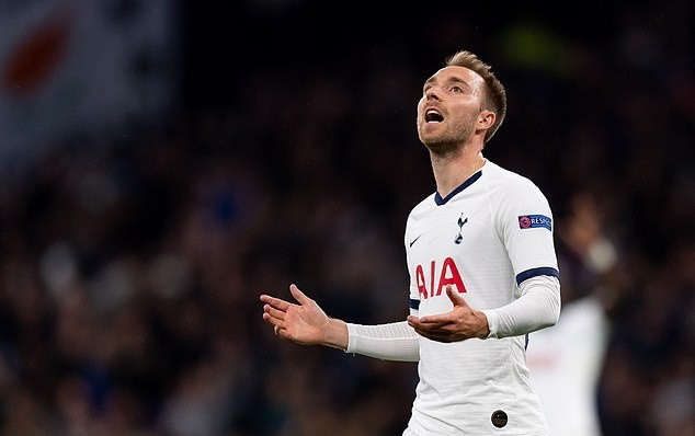 Mớ hỗn độn ở Tottenham: Eriksen sắp ra đi, tương lai Pochettino không rõ! - Bóng Đá