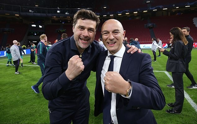 Mớ hỗn độn ở Tottenham: Eriksen sắp ra đi, tương lai Pochettino không rõ! - Bóng Đá