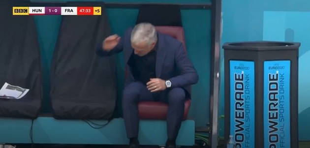 Deschamps nổi giận sau bàn thua của tuyển Pháp - Bóng Đá
