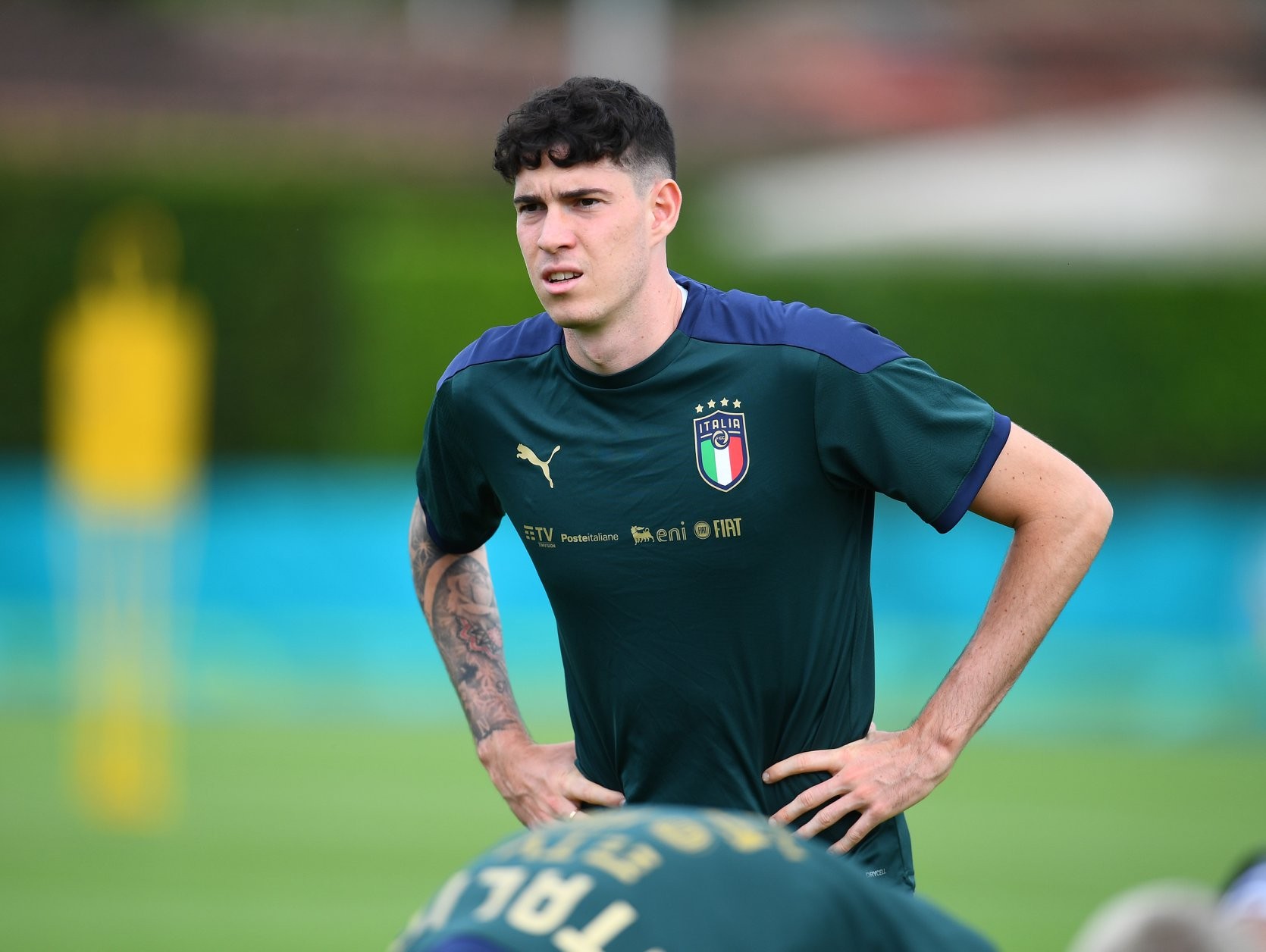 Tuyển Ý chuẩn bị ra quân EURO 2020 với sự tập trung cao độ - Bóng Đá