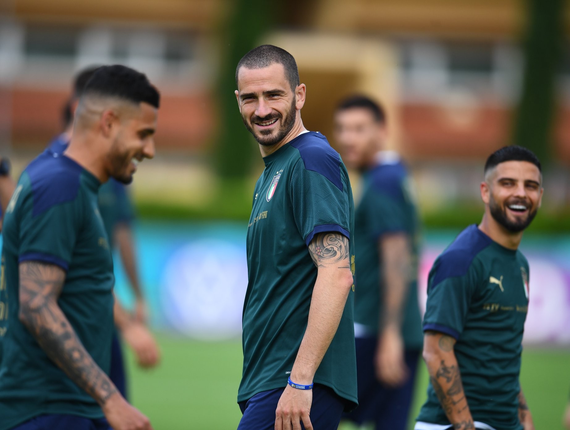 Tuyển Ý chuẩn bị ra quân EURO 2020 với sự tập trung cao độ - Bóng Đá