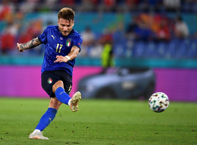 Immobile: Từ chân gỗ hóa chân vàng của tuyển Ý - Bóng Đá
