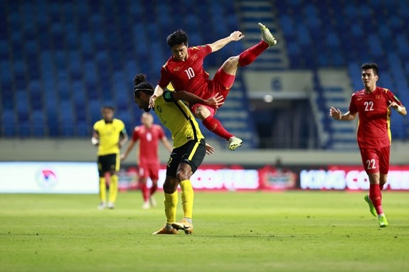 Tuyển Việt Nam hiên ngang trong ngày Đông Nam Á thua tan tác - Bóng Đá