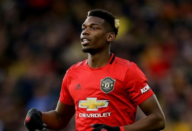 Manchester United and France midfielder Paul Pogba, 27, wants to join Barcelona on a free transfer next summer. (Mundo Deportivo, via Sun) - Bóng Đá
