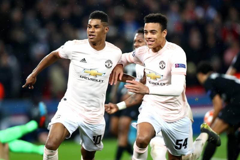 Comparing these 2 Man Utd attackers – Stats show this 7-goal teenager is a more natural finisher - Bóng Đá