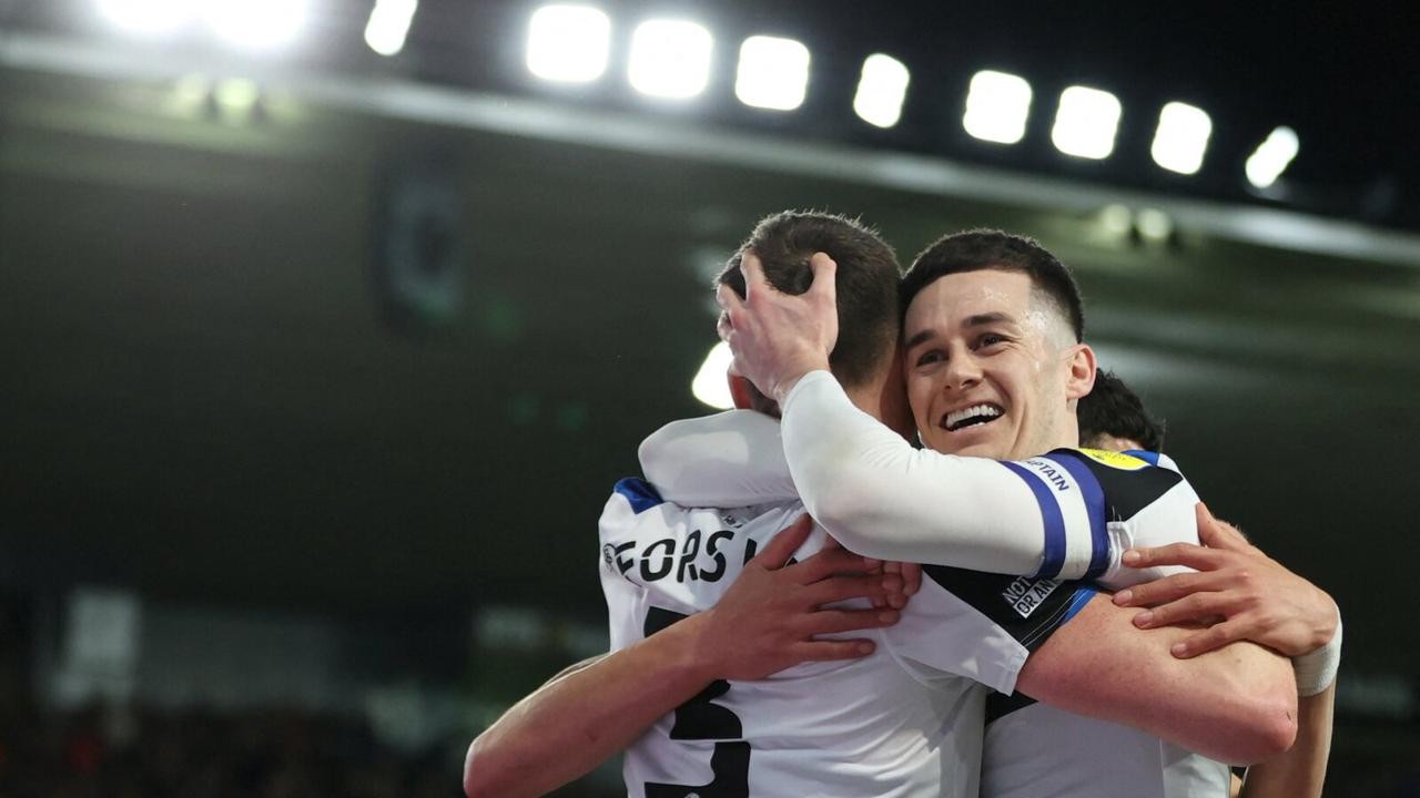 Rooney tiếp tục tạo nên điều điên rồ cùng Derby County - Bóng Đá