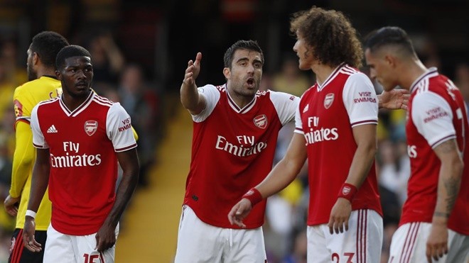 Nhận định Standard Liege vs Arsenal - Bóng Đá