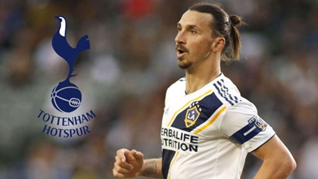 Spurs don't need Zlatan, we have Kane - Mourinho - Bóng Đá