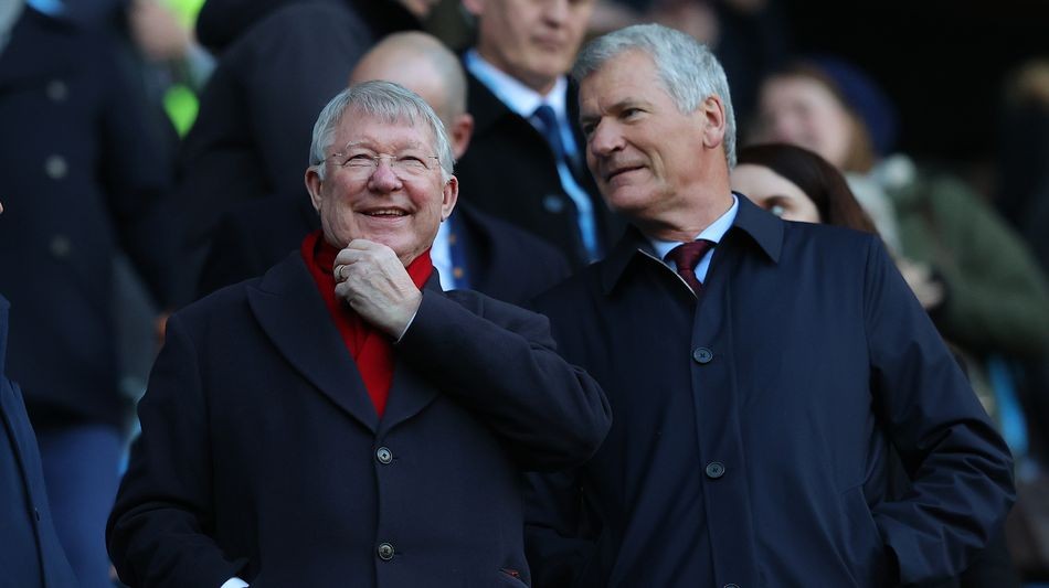 Sir Alex chính thức tái xuất Man United - Bóng Đá