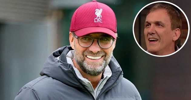 Ex-Chelsea man Cascarino: Klopp's better than Guardiola, Mourinho & Ferguson - Bóng Đá