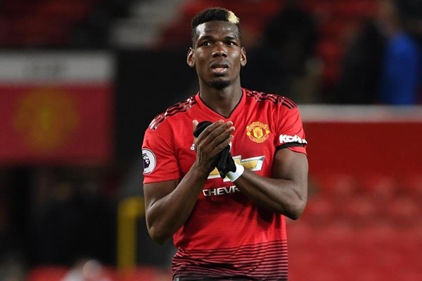 Pogba cập nhật chấn thương trên mxh - Bóng Đá