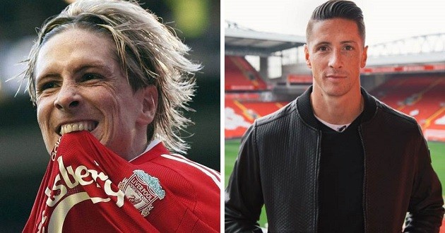 Fernando Torres: 'I'm proud to say I'll always support Liverpool' - Bóng Đá