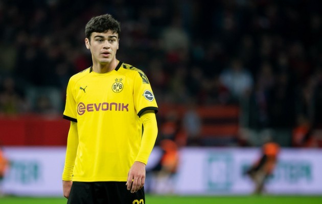 Pulisic on Reyna - Bóng Đá