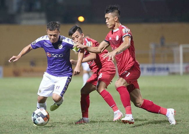19h00 ngày 27/10, CLB Hà Nội vs CLB TP.HCM: Mãnh Long tranh bá - Bóng Đá