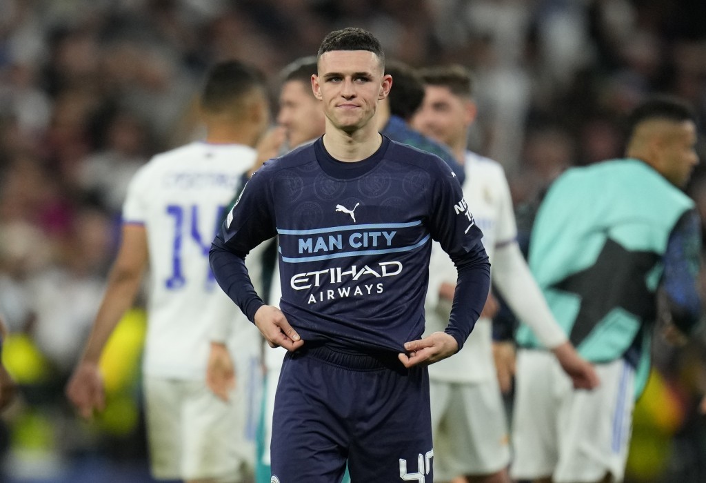 Người nhện ngăn Man City vào CK Champions League - Bóng Đá