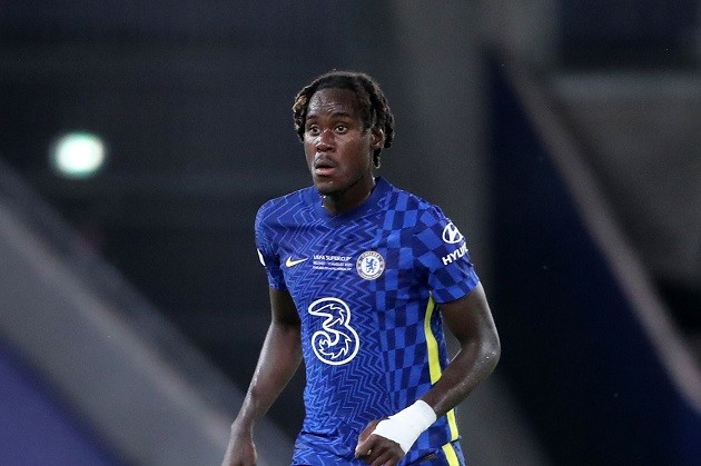 IAN WRIGHT COMPARES TREVOH CHALOBAH TO VIRGIL VAN DIJK - Bóng Đá
