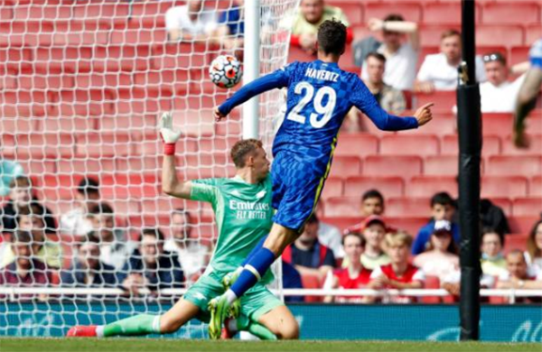 Chấm điểm Chelsea trận thắng Arsenal: 