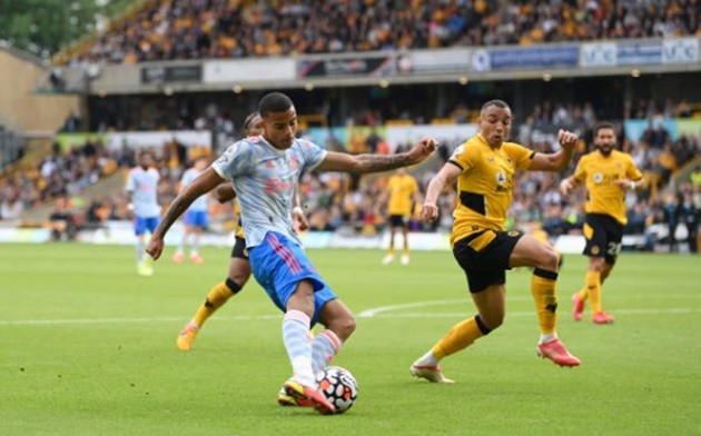 6 điểm nhấn Wolves 0-1 Man Utd: Dấu hỏi tân binh; Kỹ năng đáng sợ - Bóng Đá