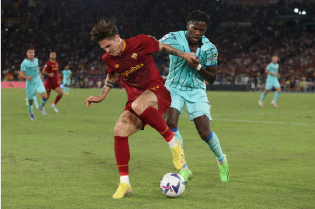 Sau trận Roma - Bóng Đá