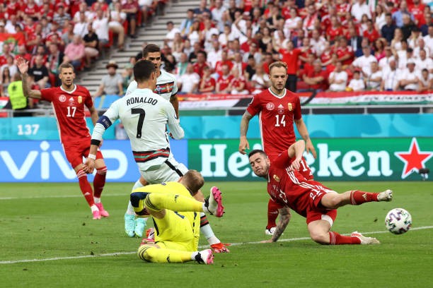 Ở châu Âu, Cristiano Ronaldo là vua! - Bóng Đá