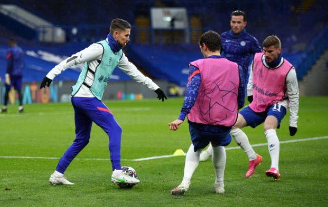 TRỰC TIẾP Chelsea vs Real Madrid: Ramos, Hazard xuất trận - Bóng Đá