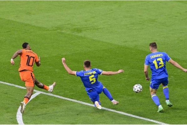 TRỰC TIẾP Hà Lan 0-0 Ukraine: Nhập cuộc hứng khởi (H1) - Bóng Đá