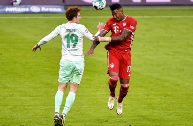 ảnh sau trận Bayern Munich - Bóng Đá