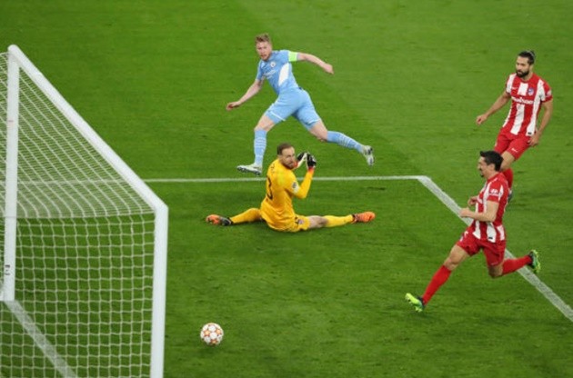 Chiến thuật kỳ dị của Atletico Madrid - Bóng Đá